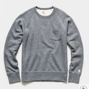 todd snyder x champion sweater!